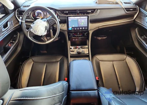 2025 Jeep Grand Cherokee Limited from USA, damaged, VIN 1C4RJHBG2SC280678